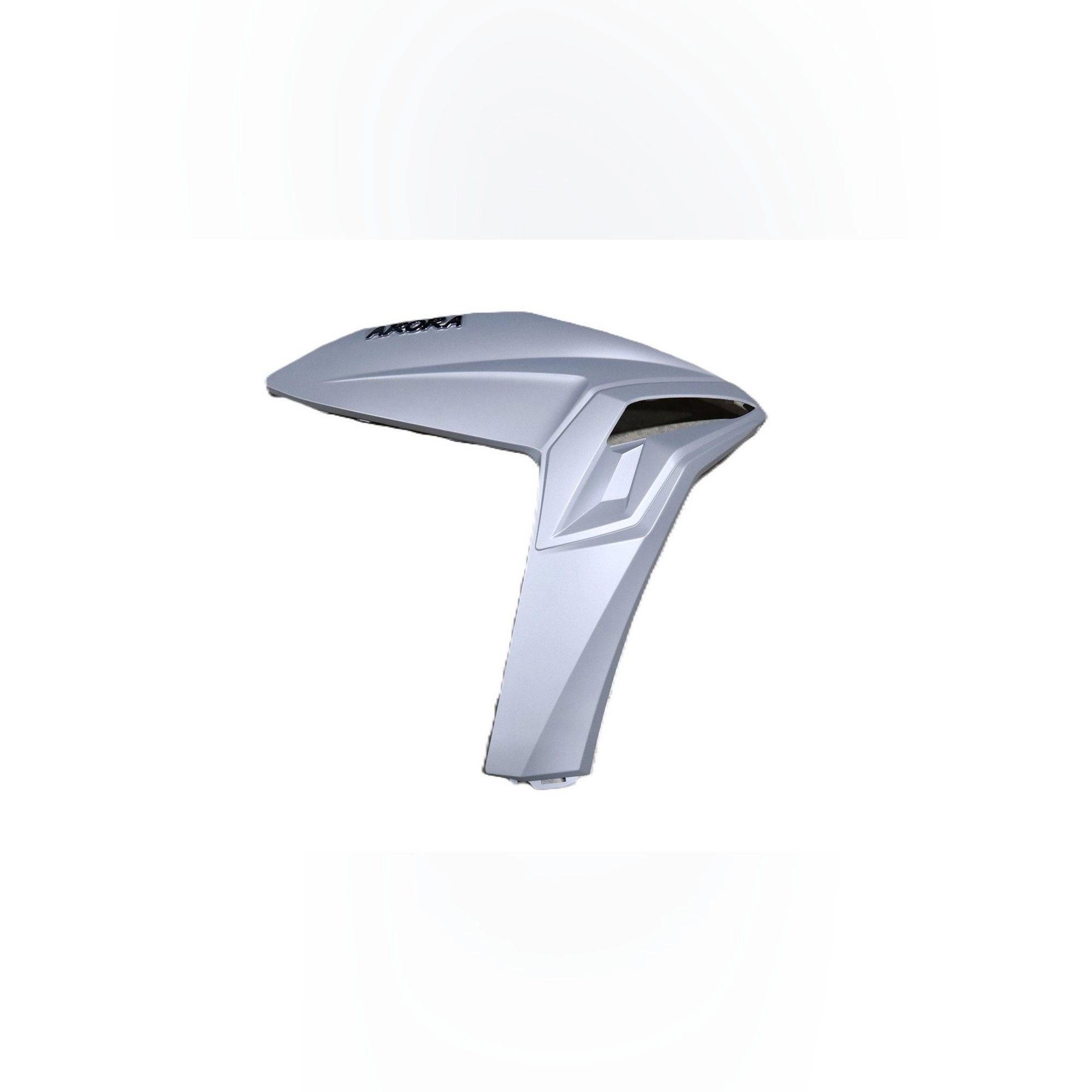 ARORA SAFARI PRO ÖN SAĞ FAR PANELİ MAT GRİ #SAFARI PRO - 160